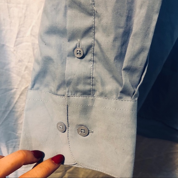 Men’s dress shirt Amanati 15.5 32/33 - Picture 5 of 8